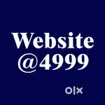 Website Design and Development at 4999