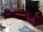 Sell Moshi New 3+1+1 Sofa