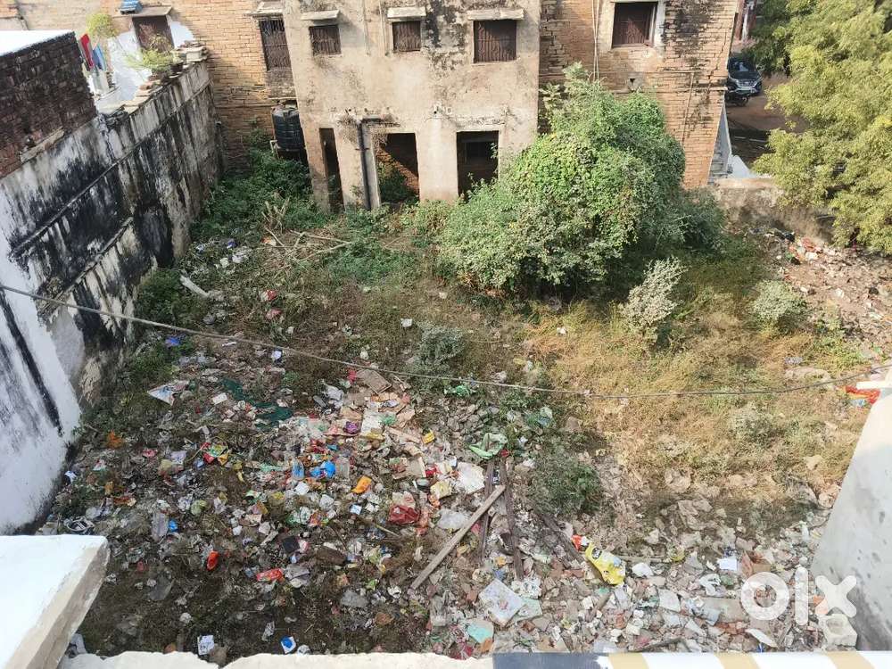 Plot for sale in main Gwalior city