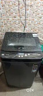 Full Automatic Washing Machine