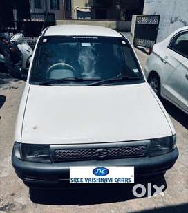 Maruti Suzuki Zen Estilo, 2002, Petrol