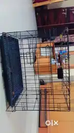 Pinjra(cage)