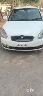 Hyundai Verna 2006 Diesel 165000 Km Driven