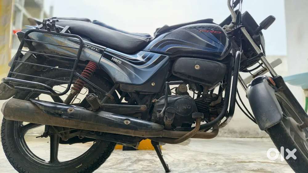 Passion pro bike - 2013 model with full condition