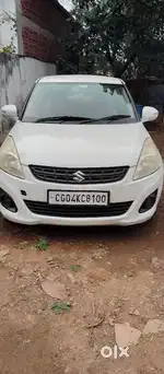 Maruti Suzuki Swift Dzire 2012