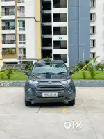 Ford Ecosport 1.5 Diesel Titanium, 2017, Diesel