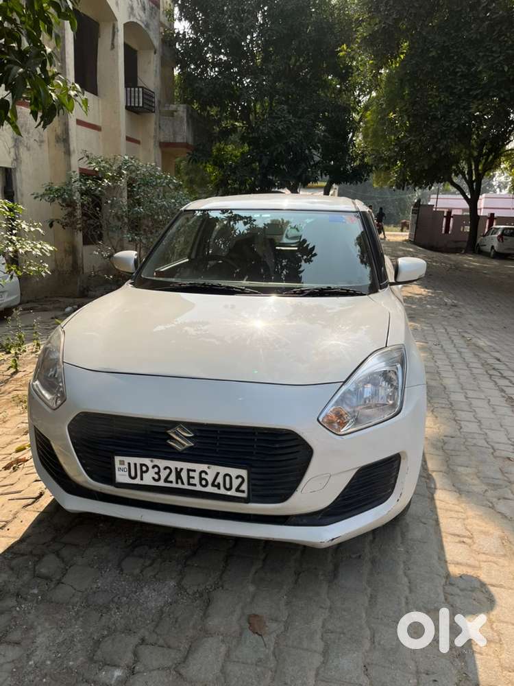 Maruti Suzuki Swift 2018 CNG & Hybrids Well Maintained