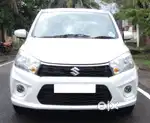 Maruti Suzuki Celerio ZXI Optional MT, 2018, Petrol
