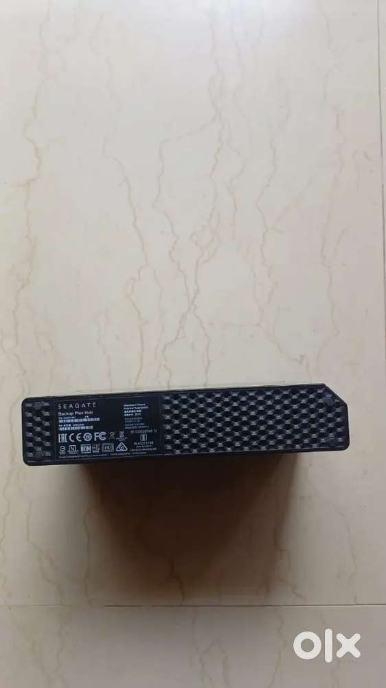 Seagate Backup plus Hub 4 TB