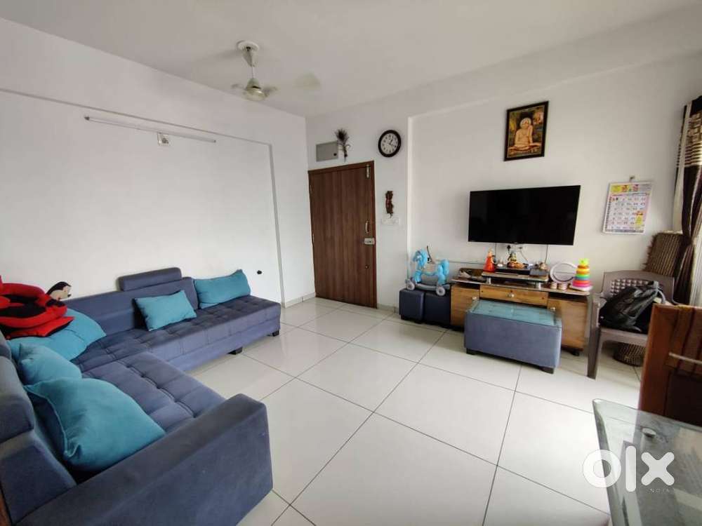 3BHK furnished flat at sama savli road vemali
