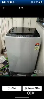 Washing machine