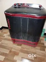 Haier waching machine