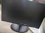 LG monitor and CPU