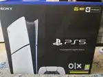 Playstation 5 PS5 Slim Digital Edition 1TB +2 Controllers + Venom LED