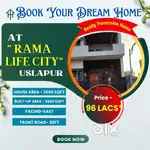 4 BHK House at Rama Life City Uslapur TNC Approved Colony