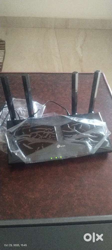 Wifi router tp link ax 10