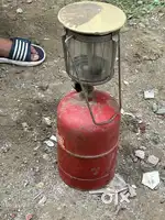 Gas Lantern
