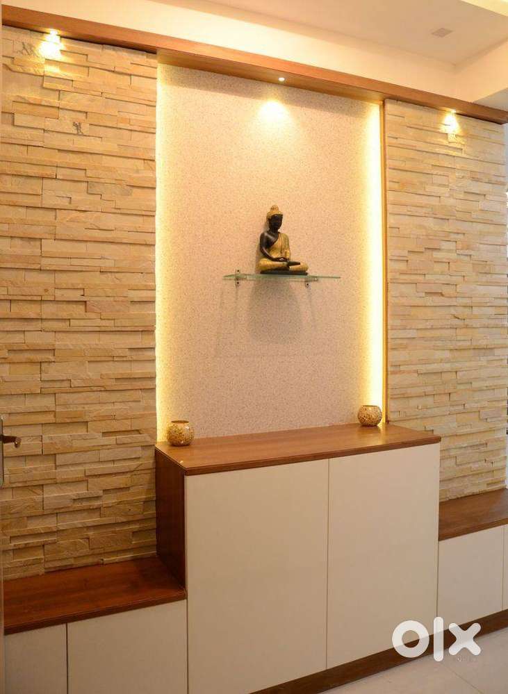 PLOT WITH CUSTOMIZED VILLA FOR SALE