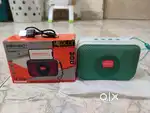 New SSBRIGHT Speaker Bluetooth, Fm radio, Sd card,USB Port All Support