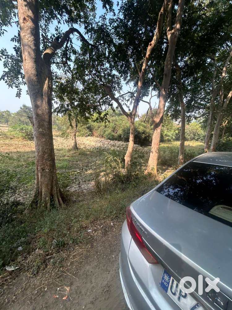 For lane road Corner near by shalimaar project Tourism place deva near