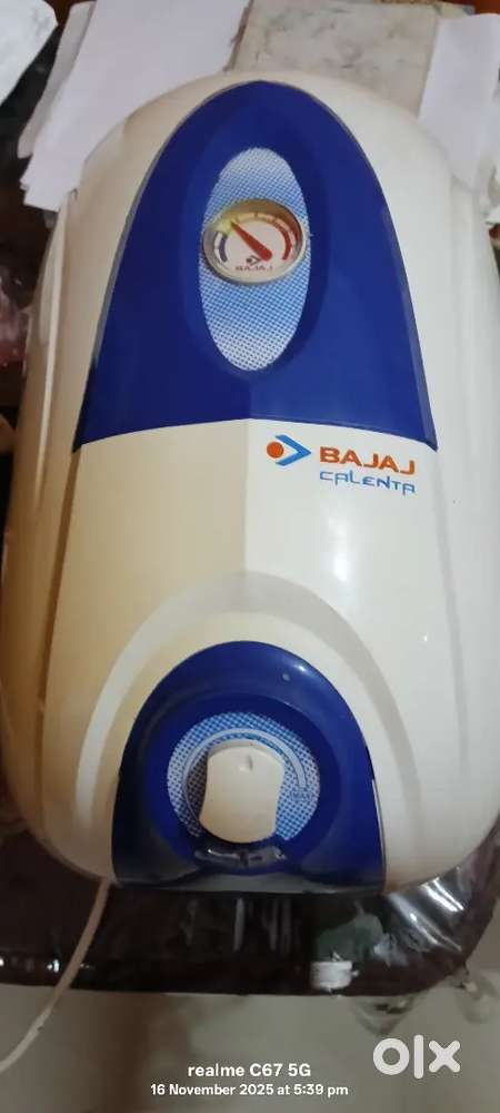 BAJAJ WATER HEATER 7 LITER