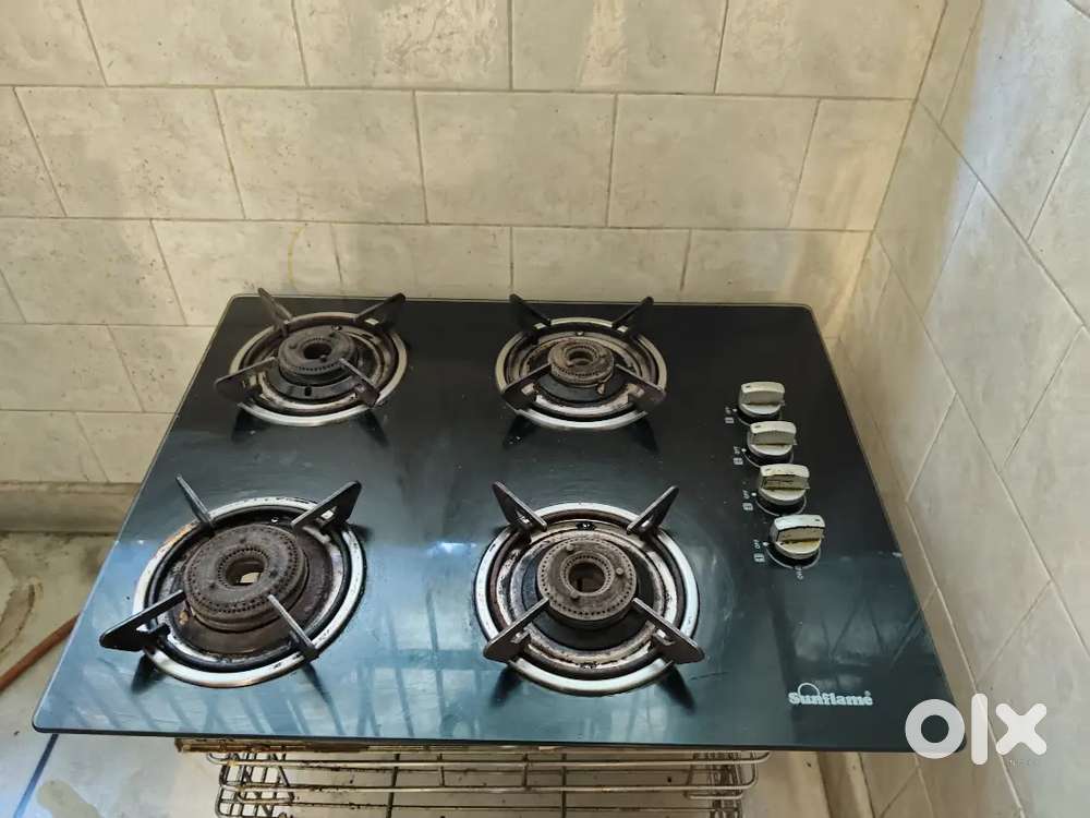 cook top sunflame 26 by 20.5 inch
