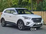 Hyundai Creta 1.6 SX (O), 2018, Diesel