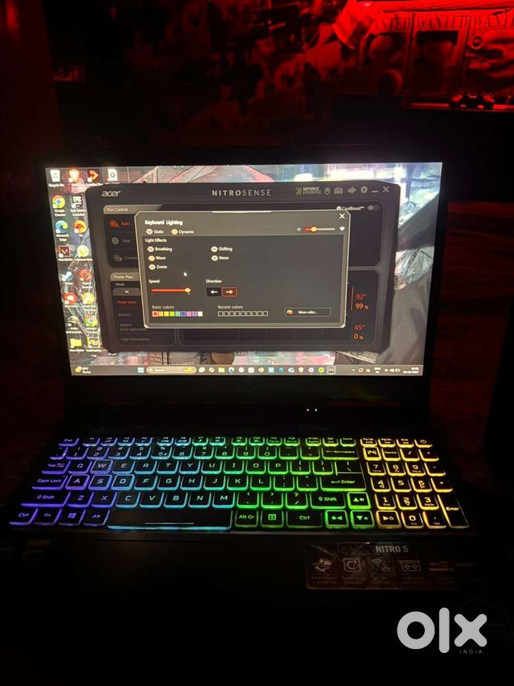 Acer nitro 5 gaming laptop