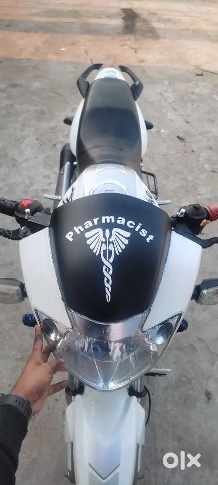 Self start. New battery good condition. Bettery in waranrty