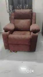 Recliner Sofa
