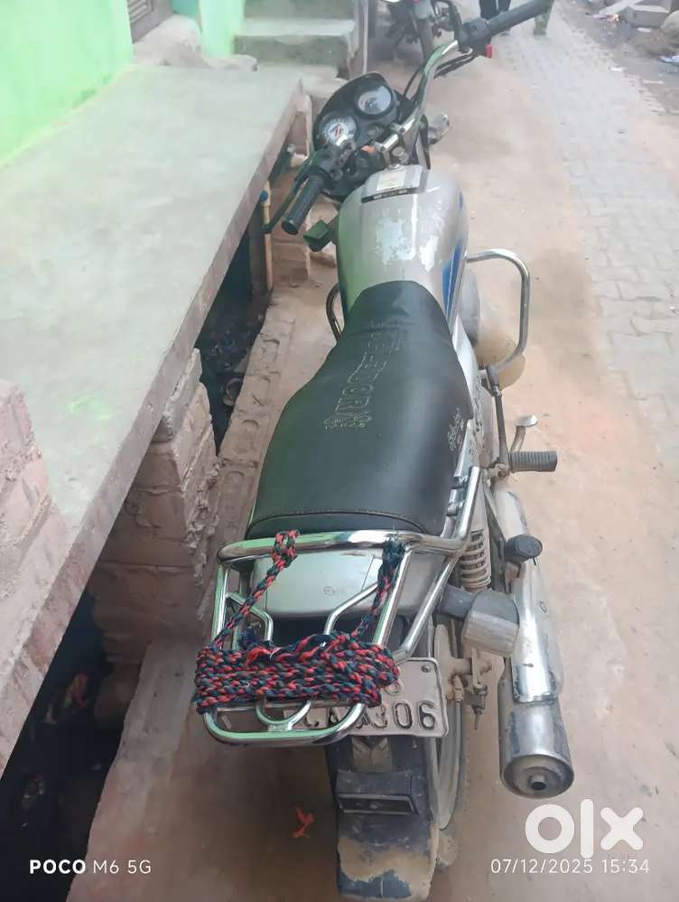 Nice condition one hand use bike no any problem