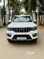 Mahindra Scorpio N Z8 L Diesel AT 2WD 7 STR, 2023, Diesel
