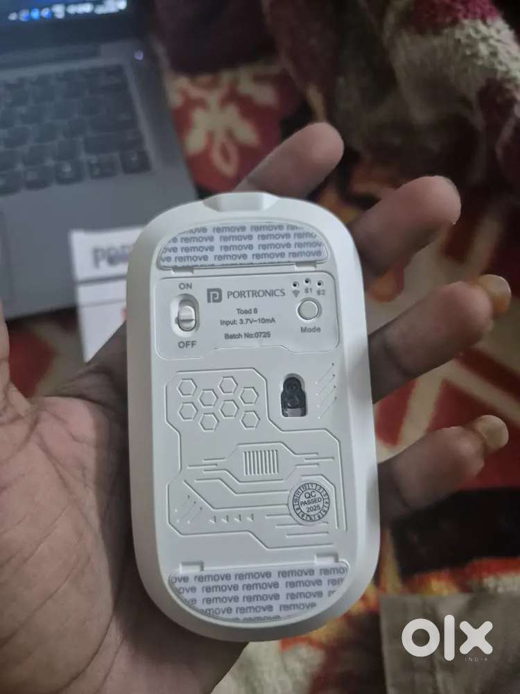 Portronics mouse