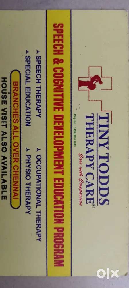 Tiny todds therapy care