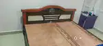 King size bed
