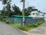 6 cent square plot for sale at cherthala suited for new house