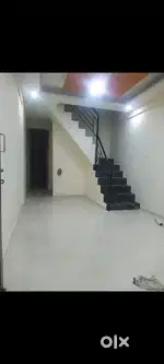 2 bhk फ्रेश डुप्लेक्स रो हाऊस विकणे dgp नगर 2 निअर खुंटवड नगर
