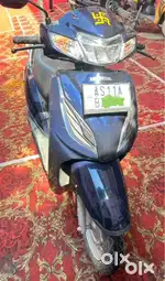 Good condition, Running Scooty