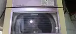 LG washing machine