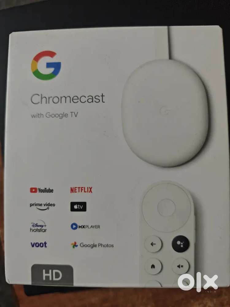 Google Cromecast HD  latest model
