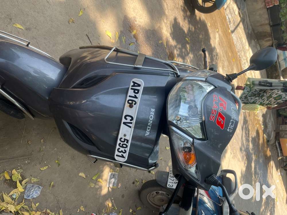 Honda activa 3G device, good condition Scooty