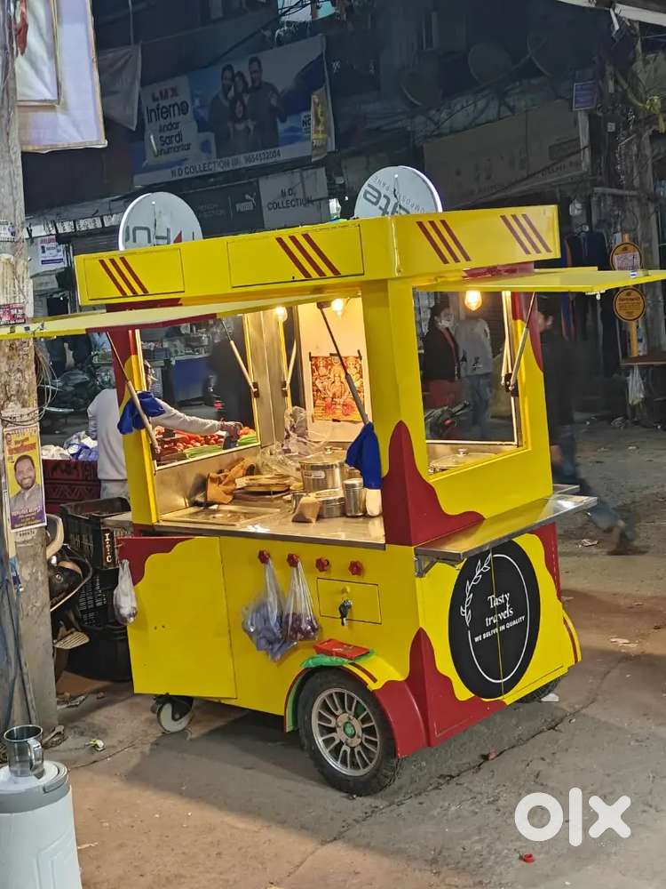 “Sohna में फूड कार्ट के लिए एक एक्सपीरियंस्ड कुक चाहिए।