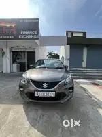 Maruti Suzuki Baleno Zeta, 2019, Petrol