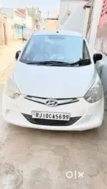 Hyundai EON 2015 Petrol Well Maintained