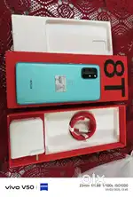 oneplus 8T 12/256 top condition unused phone