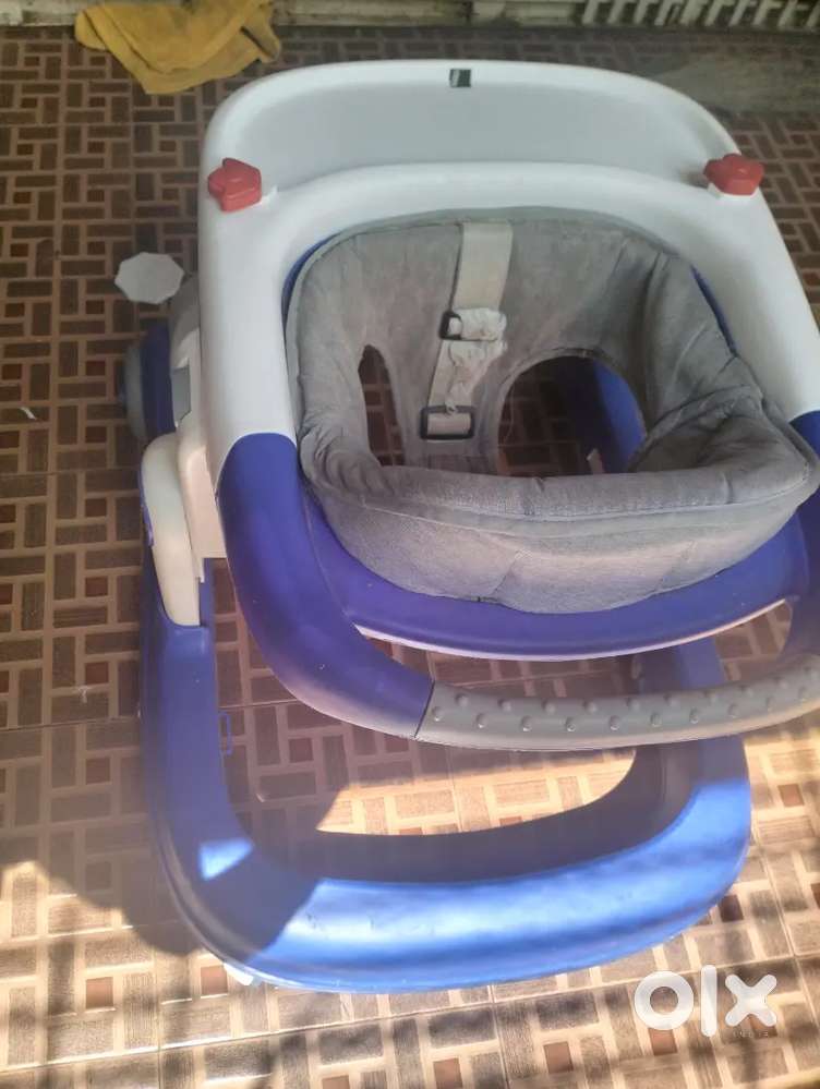 Baby hug walker very less used