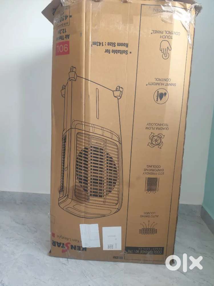 Air cooler 90L