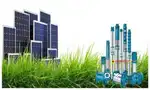 Solar water Pump & Solar system