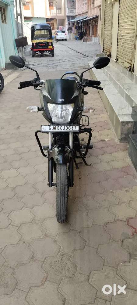 Hero passion pro 2018 model 1st owner very good condition