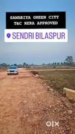 Sawariya Green City Near by Arpa Greens Sendri Road Bilaspur